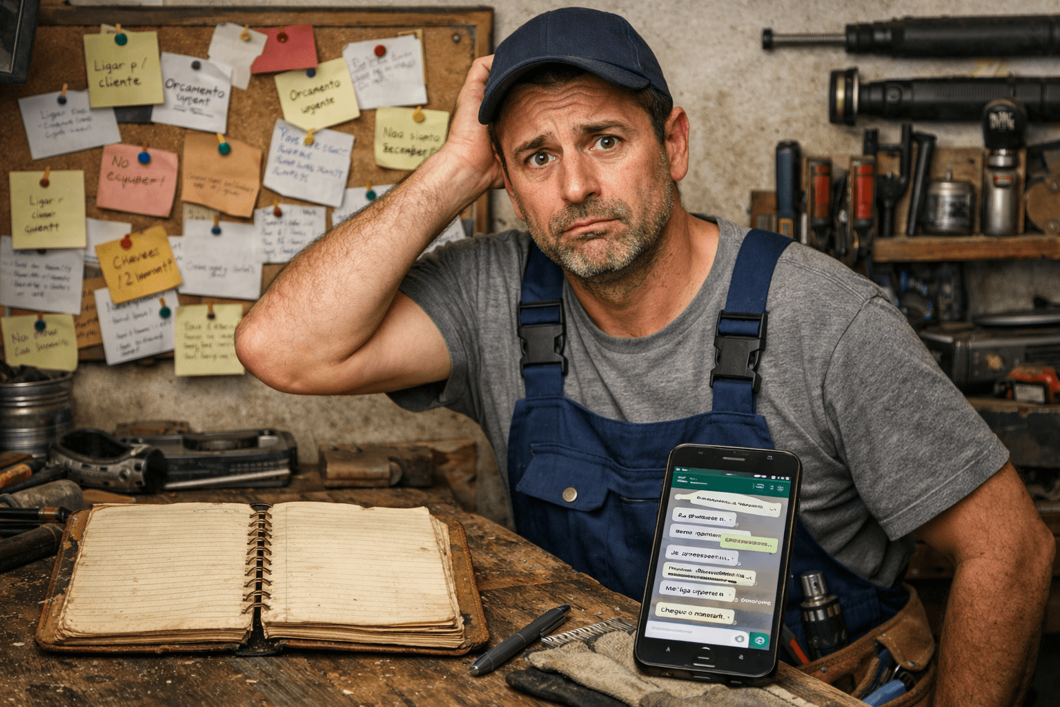 Fim do Caos Operacional